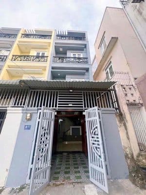 Chính chủ cho thuê nhà 1T2L hẻm xe hơi 1 xẹc đường TL41 có 4PN.