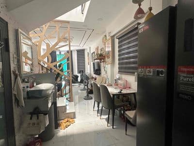 Nhà cần bán gấp lê văn thọ gò vấp , 42m2 , 2 tầng , 3 pn chỉ nhỉnh 4