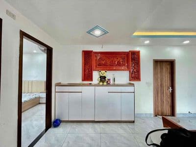 Cho Thuê Căn Góc Chung Cư CT4 Hud đường 28, KĐT Phước Long, Phường Nam