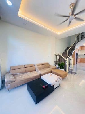 Cho thuê nhà nguyên căn Full nội thất Kđt Mỹ Gia, Nam Nha Trang