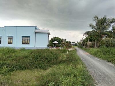 Bán rẻ 107,8m2 đất thổ mặt tiền Nguyễn Văn Lãnh xe tải chạy, Sát QL50B