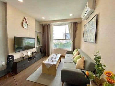 Cho thuê căn hộ chung cư Orchard Garden 2pn 2wc 75m2 gần cồn viên GĐ