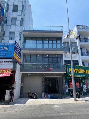 Cho thuê tòa nhà mới – cộng hòa, tân bình