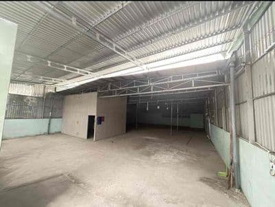 Kho Xưởng 400m2 gần chợ Hiệp Bình, Phạm Văn Đồng, Thủ Đức