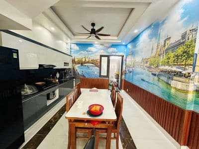 Tự Lập - Đặng Cương - 65m²- Ôtô Đỗ Cửa - Giá 2tỷ 790
