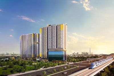Bcons newsky bán lỗ căn 2pn đầy đủ chính sách từ cđt