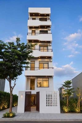 Chính chủ cho thuê nguyên toà căn hộ Phan Hoan, sát Minh Mạng