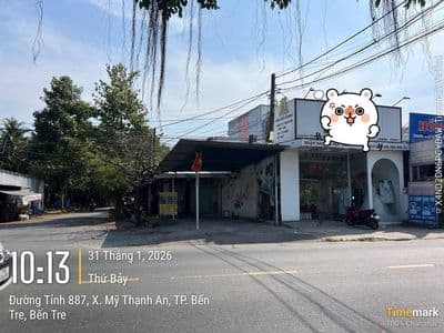 Nhà mặt tiền ql57c – có sẵn dòng tiền 12tr/tháng