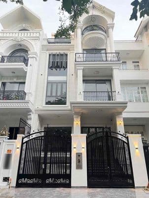 Cho Thuê MB Tầng Trệt KDC Him Lam Quận 7