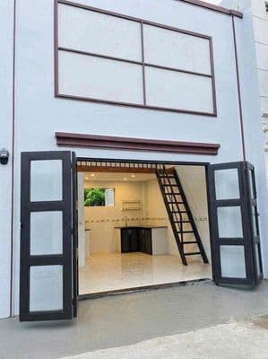 Nhà mới xây có gác rộng rãi giá chỉ 4.8Tr/ tháng