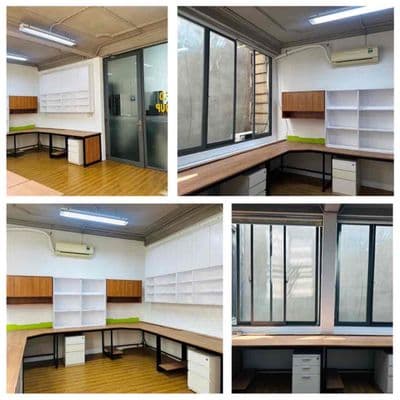 Chính chủ cho thuê Văn phòng k.vực Bình thạnh đầy đủ tiện ích