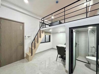 Duplex full nội thất dọn vào ở ngay - đại học gtvt - dương thị mười
