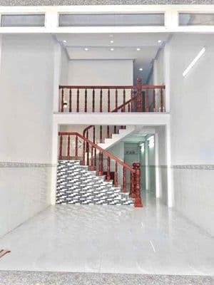 Nhà trệt lửng 70m2 02phòng hẻm Hoàng Văn Thụ gần ĐH Cần Thơ