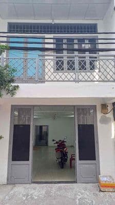 Nhà(4x17m) hẻm xe tải thông gò dầu 2tầng 2pn 2vs
