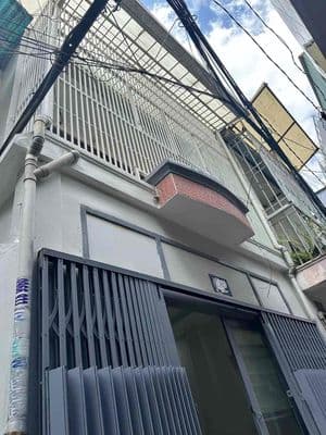 Nhà sạch sẽ 2pn nguyễn văn nghi gò vấp