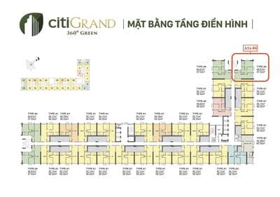 Căn góc 2PN tầng cao View Quận 1 + CV, DT 57m2 giá chỉ 3,3 tỷ