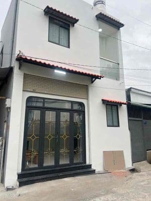 Nhà đẹp HXH TX22