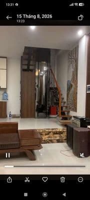 Cho thuê nhà 60m2*4T Thang Máy ở Trần Điền, Định Công, Hoàng Mai, 20tr