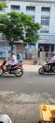 Mặt Tiền Đối diện THCS Hoàng Lê Kha