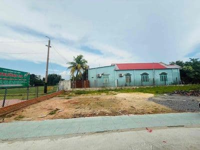 Bán lô đất phú lợi thủ dầu một ngang 6,8m