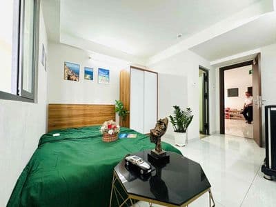 Studio 5tr - Hoàng Hoa Thám - Full nội thất