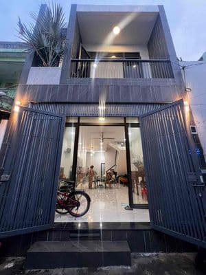 Bán căn nhà tuyệt đẹp – cạnh kdc an sương, quận 12 4,9 tỷ shr 5x11