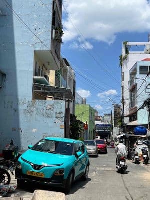 Nhà đất chỉ 50tr/m2 hẻm xe hơi quang trung gò vấp