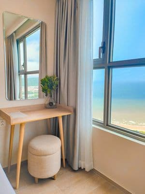 Bán căn hộ the sóng 72m² –trực diện biển – xem pháo hoa tại nhà
