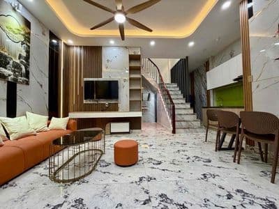 4.75 Tỷ - 39m2 - Âu Cơ Tân Bình