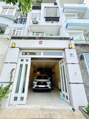 Cho Thuê Nhà Phố Đường Số 30 APH Quận 7