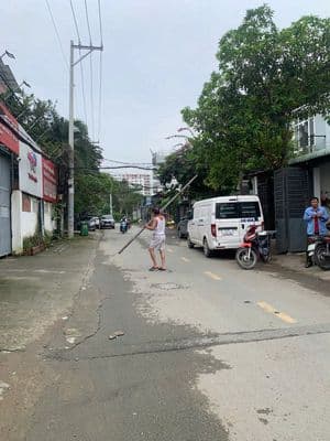 Kho 100m Xe Tải ra vào đường số 22 Linh Đông Thủ Đức, sẵn điện và nước