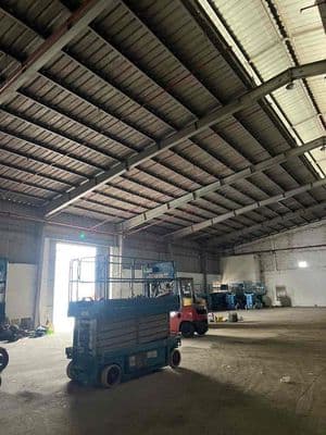 Cho thuê kho xưởng tiện sx hoặc làm kho 1000m/110tr pccc tự động, hiêm