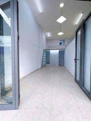 Mặt bằng mặt tiền Thoại Ngọc Hầu - dt 3x8m - Cạnh ngã tư Thạch Lam