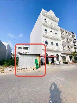 Nền 81m2 Khu Dân Cư 91B Giai Đoạn 3 - Gần Trần Hoàng Na - Cần thơ