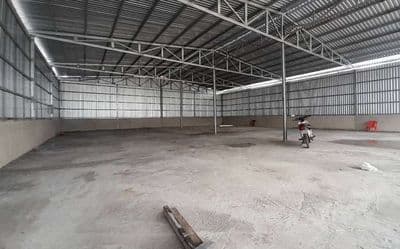 Cho thuê kho,xưởng 600m² giá 32tr/t, đ xe công 40f kcn tân bình