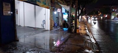 Cho thuê nhà mặt tiền Lê Văn Khương