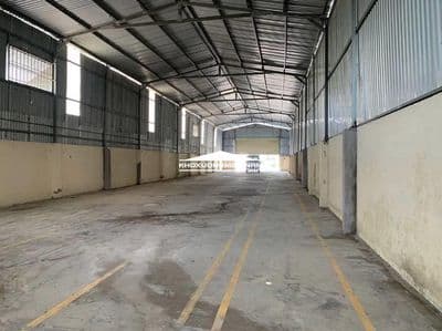 Cho thuê kho xưởng 1.000m2 Bình Chánh. Đường xe Container 24h