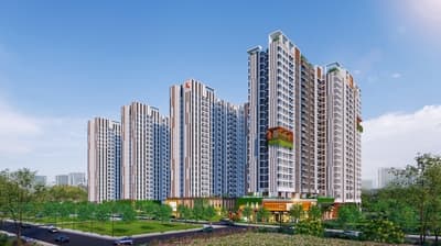 Chỉ 320 triệu, có nhà xã hội K-Home gần Amata, bàn giao full nội thất