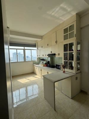 Cần cho thuê căn hộ chung cư H3, 1PN, nhà đẹp, căn góc, ở ngay