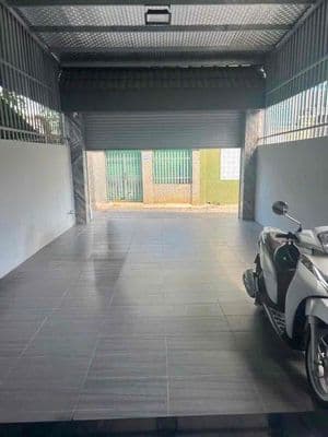 Cho thuê nhà hẻm Lê Hồng Phong Phú Lợi