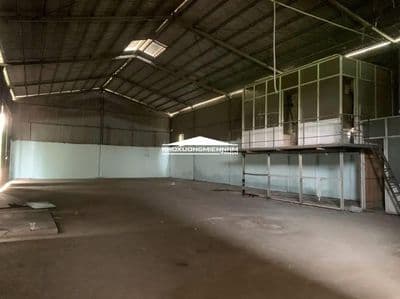 Cho thuê Kho Xưởng 500m2 Hưng Long, Bình Chánh.