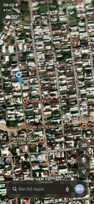 Chính chủ bán đất phường Tân Ninh