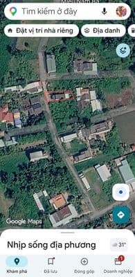 Bán nhà vườn 223m2 cách HCM chỉ 15km, đường xe hơi, Bến Lức, Long An
