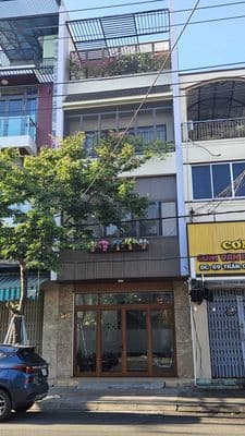 Bán nhà mặt tiền 87B Trần Cao Vân, Thanh Khê, Đà Nẵng
