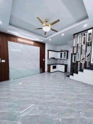 Cho thuê nhà đức giang – 9 triệu/tháng