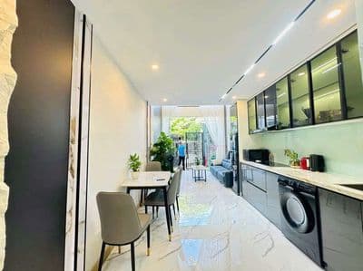 Cho thuê nhà Kiệt An thượng 24 gần Châu Thị Vĩnh Tế