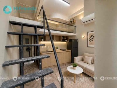 Duplex mới 100% ngay nguyễn thượng hiền