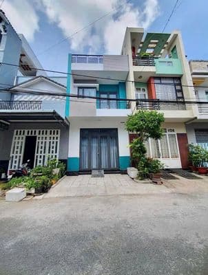 Cho thuê nhà trệt 1 lầu & sân thượng – kdc 91b, cần thơ |12 triệu