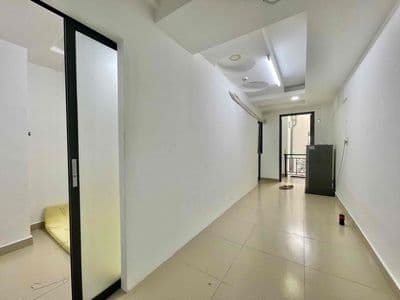 Căn hộ 2pn 1pk rộng 45m2 ngay chợ hạnh thông tây