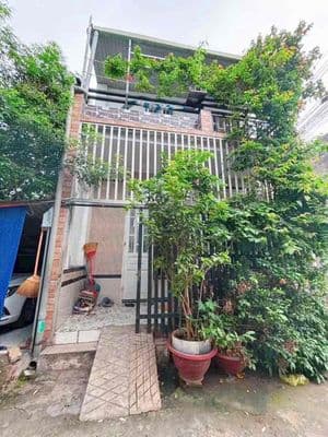 Nhà Trệt Lầu Sc Gần Hội Trường Đông Hoà